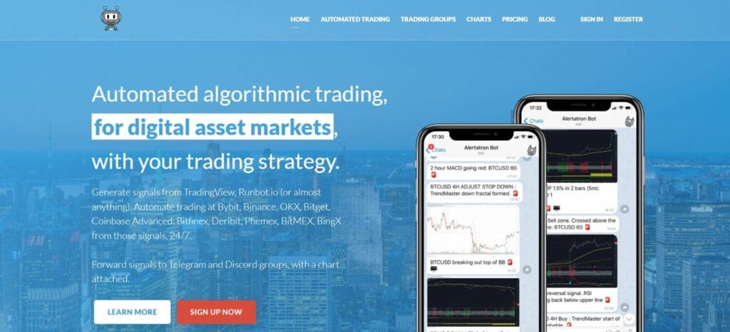 Top 10 Bitget Trading Signals Providers