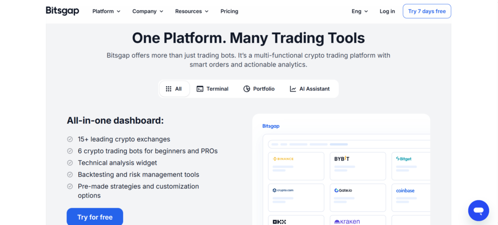 Top 10 Bitget Trading Signals Providers