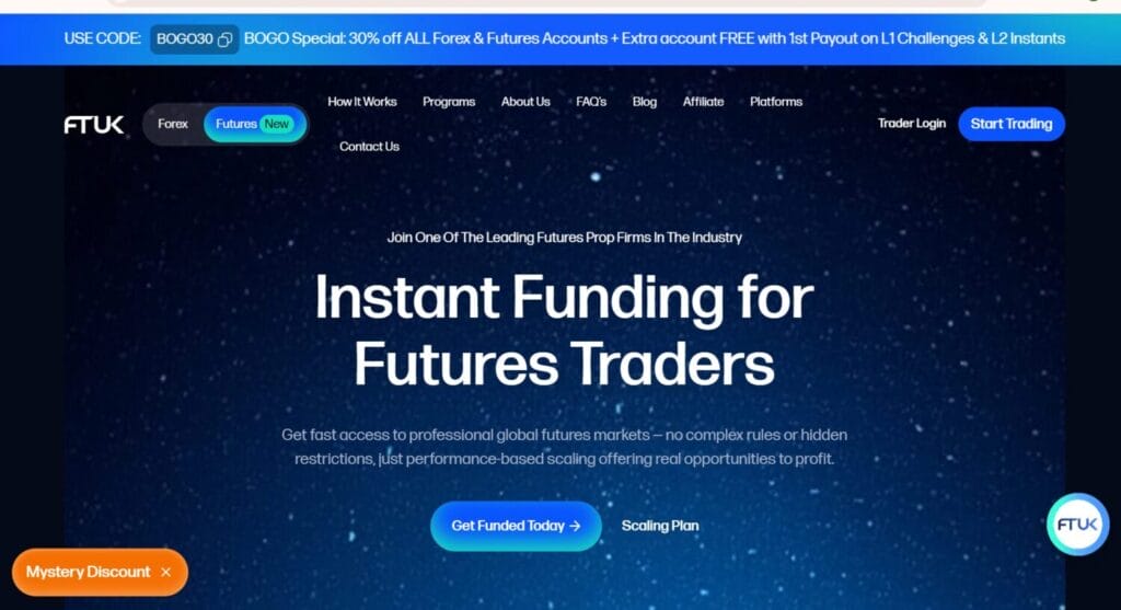 6 Best Forex Prop Firms With Instant Funding 4 Best Forex Prop Firms With Instant Funding