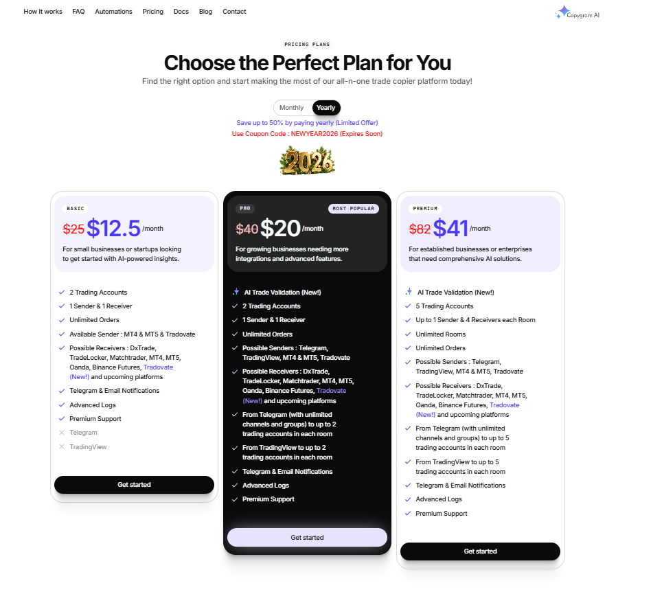 Copygram Review: Good For Traders? 5 Copygram Review: Good For Traders?