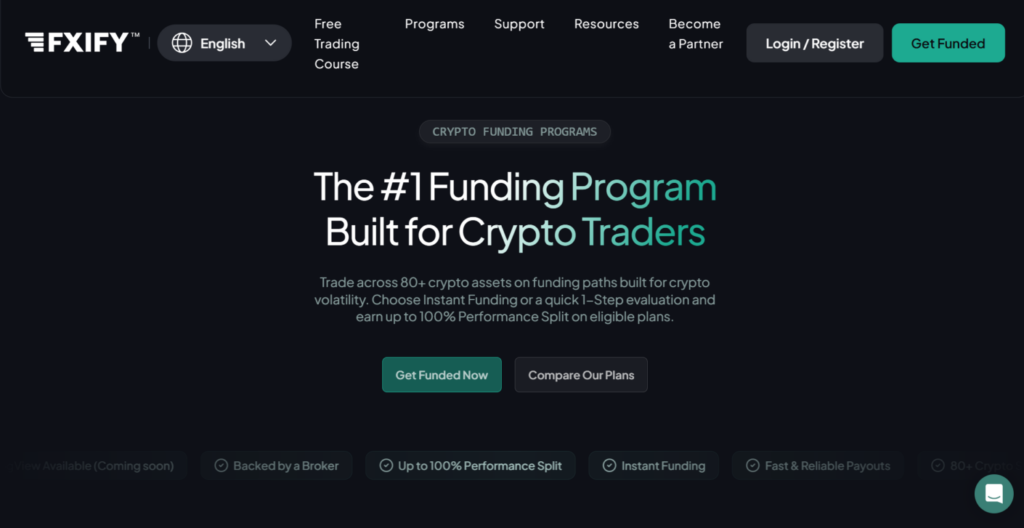 5 Best Crypto Prop Firms With Instant Funding 2 Crypto Prop Firms With Instant Funding