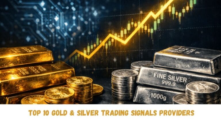 Top 10 Gold &Amp; Silver Trading Signals Providers