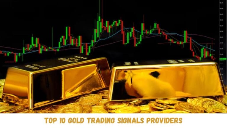 Top 10 Gold Trading Signals Providers
