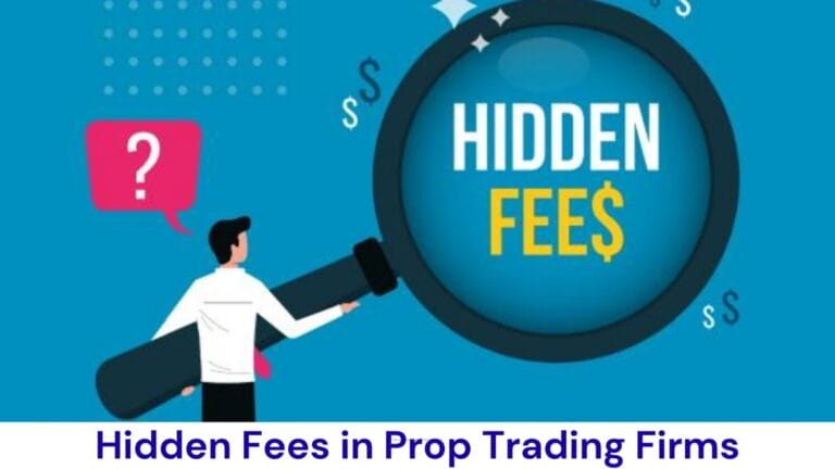 Hidden Fees In Prop Trading Firms
