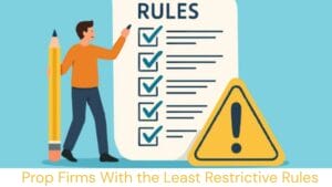 Prop Firms With the Least Restrictive Rules