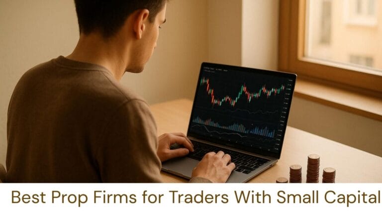 5 Best Prop Firms For Traders With Small Capital 11 Best Prop Firms For Traders With Small Capital