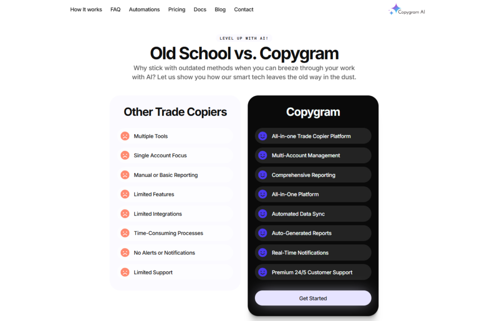 Copygram Review: Good For Traders? 4 Copygram Review: Good For Traders?
