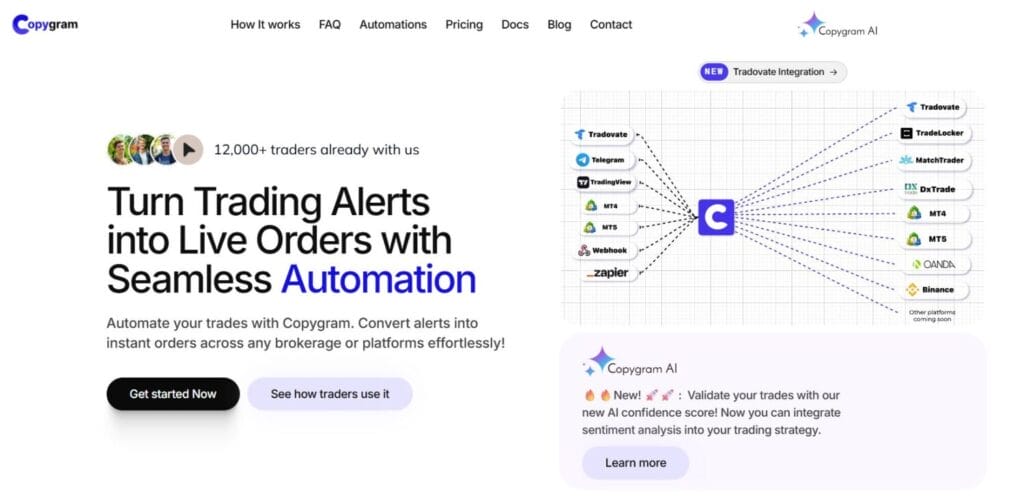 Copygram Review: Good For Traders? 1 Copygram Review