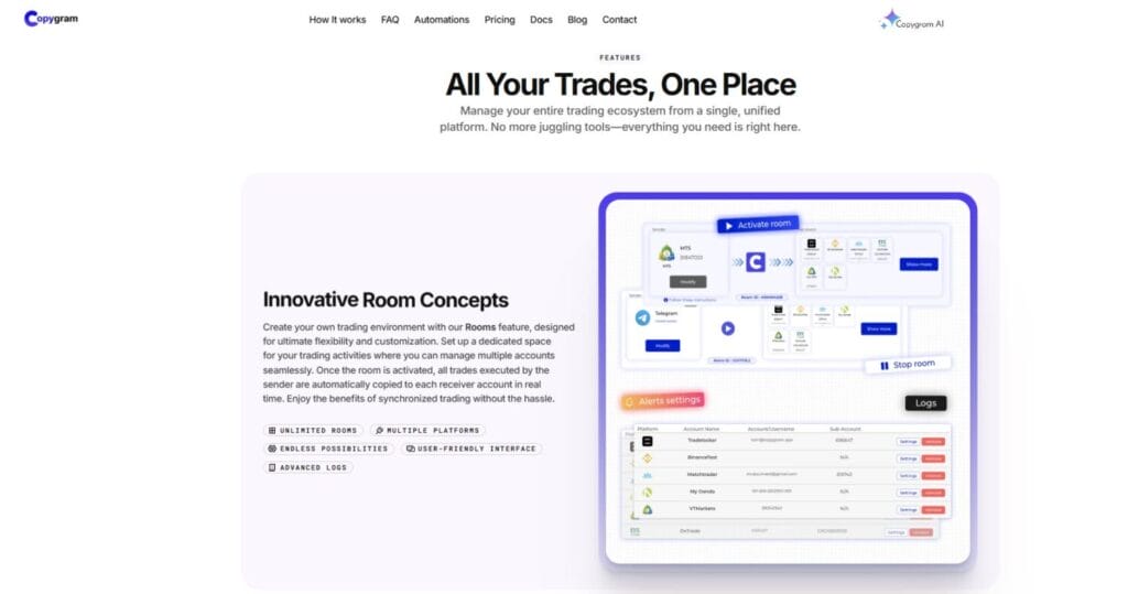 Copygram Review: Good For Traders? 2 Copygram Review: Good For Traders?