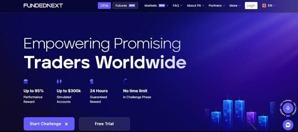 Best Prop Firms For Ea &Amp; Bot Trading