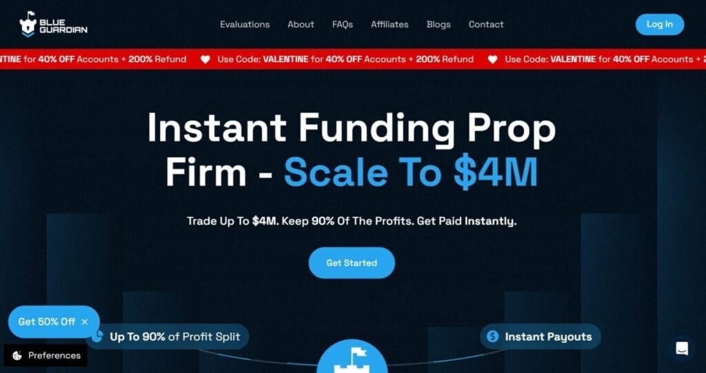 Best Prop Firms With Static Drawdown