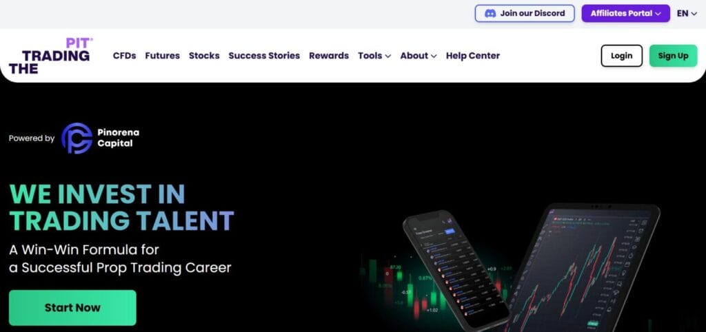 Best Prop Firms With Static Drawdown