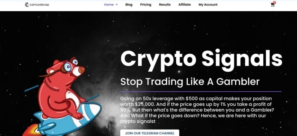 Top 10 Bitget Trading Signals Providers