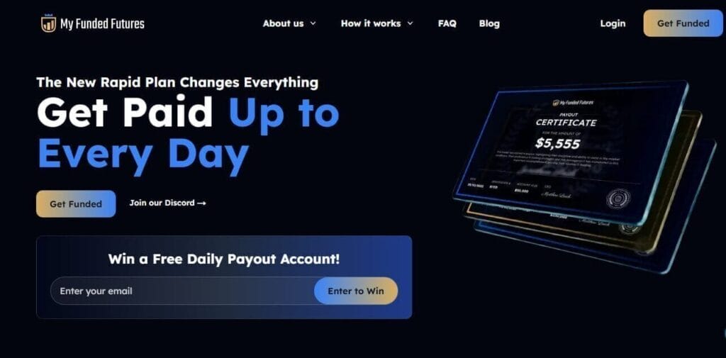 Best Prop Firms With Daily Payouts