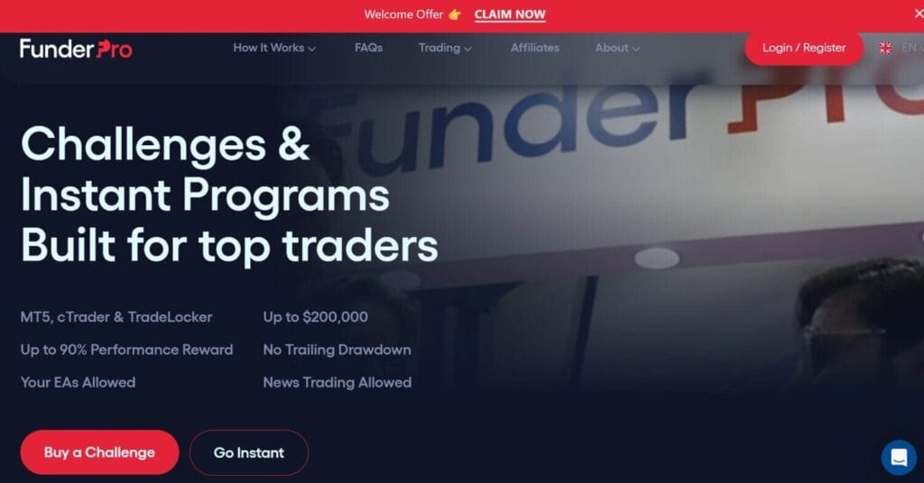 Best Prop Firms With Daily Payouts