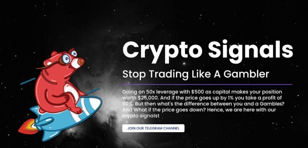 Screenshot Of What Are The 5 Best Bitcoin Signals Providers?