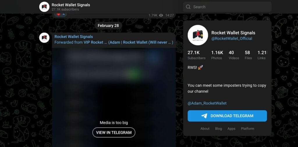 Best Free Crypto Signals Telegram Group In 2026