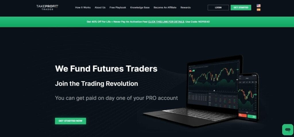 Best Futures Prop Firms