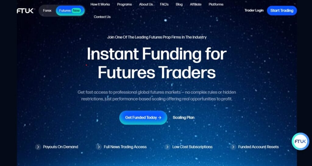 5 Best Crypto Prop Firms With Instant Funding 3 Crypto Prop Firms With Instant Funding