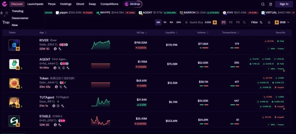 Tradegenius Terminal Review