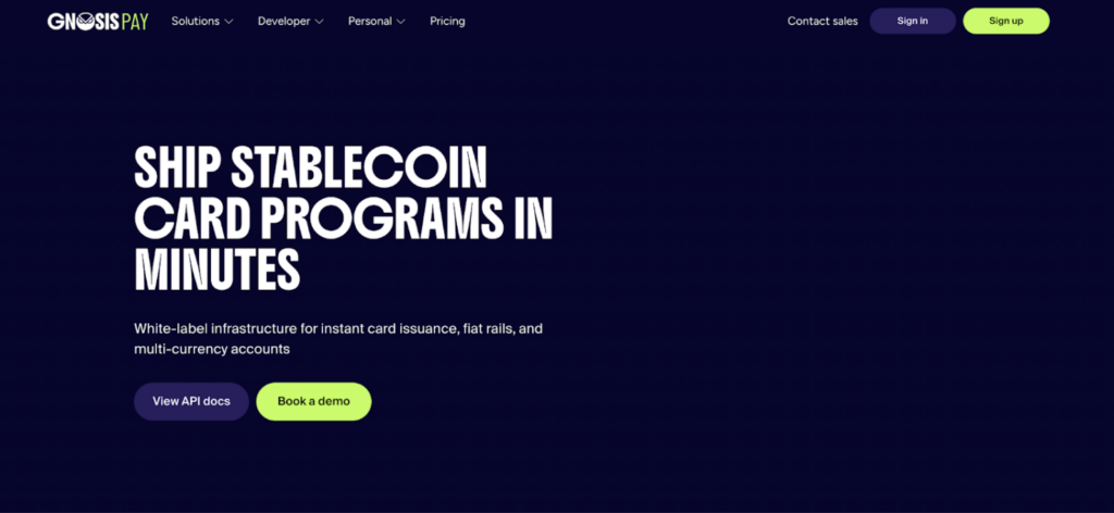 Top 10 No Kyc Privacy Crypto Debit Cards 3 Screenshot Of Top 10 No Kyc Privacy Crypto Debit Cards