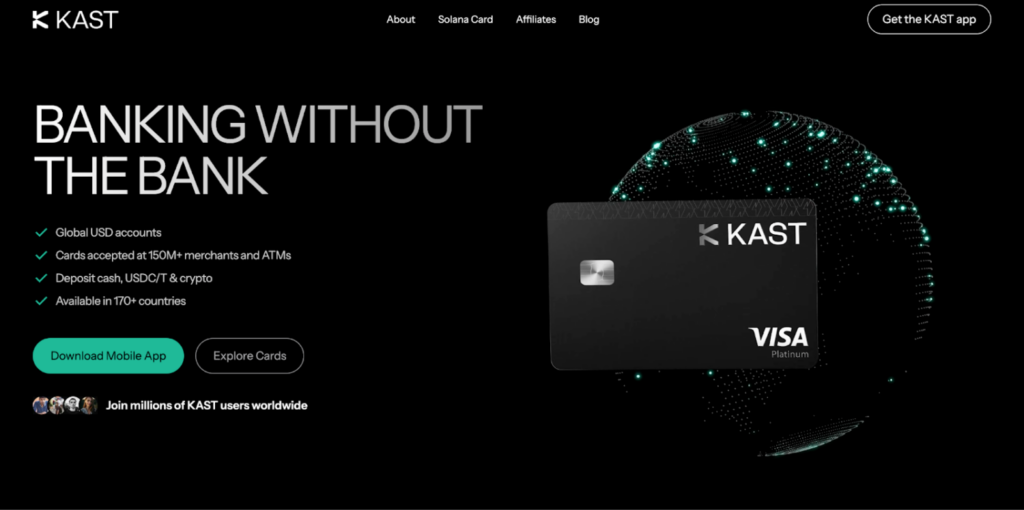 Top 10 No Kyc Privacy Crypto Debit Cards 2 Screenshot Of Top 10 No Kyc Privacy Crypto Debit Cards