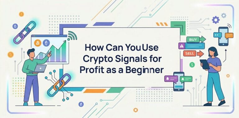 Screenshot Of Earn More With Crypto Signals For Beginners