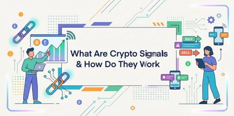 Screenshot Of What Are Crypto Signals? Complete Guide