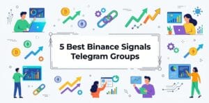 Screenshot of 5 Best Binance Signals Telegram Groups