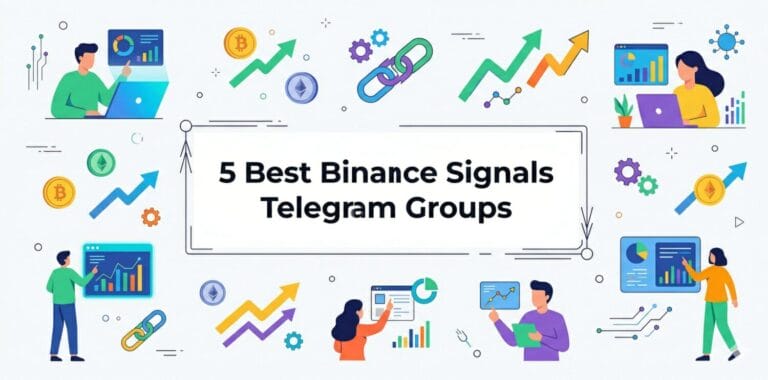 5 Best Binance Signals Telegram Groups 7 Screenshot Of 5 Best Binance Signals Telegram Groups