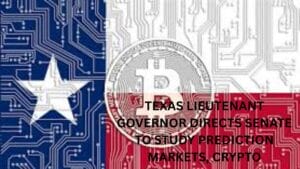 Texas Lieutenant Governor directs Senate to study prediction markets, crypto