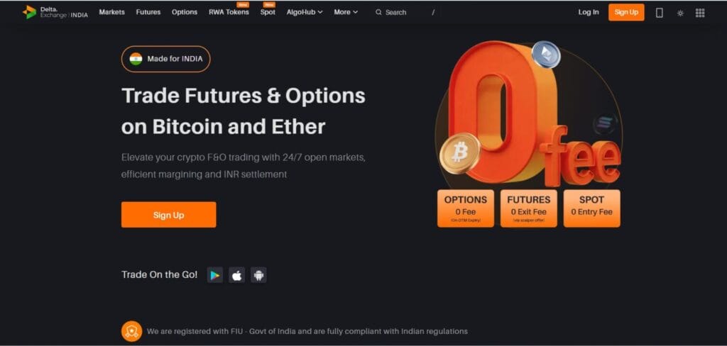 Leverage Trading Us Stocks In India — Coindcx Vs. Pi42 Vs. Delta Exchange