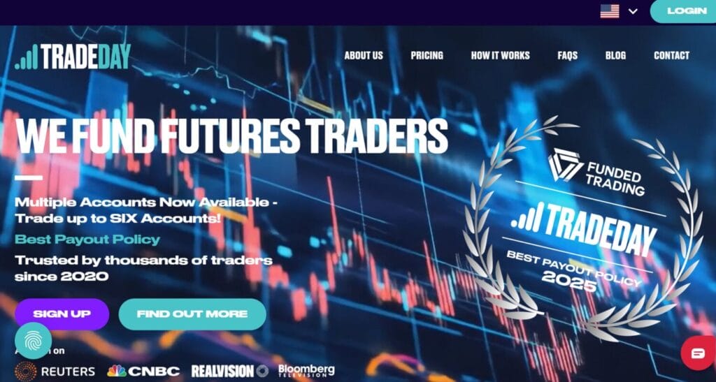 Tradeday Review: Is It The Best? 1 Tradeday Review