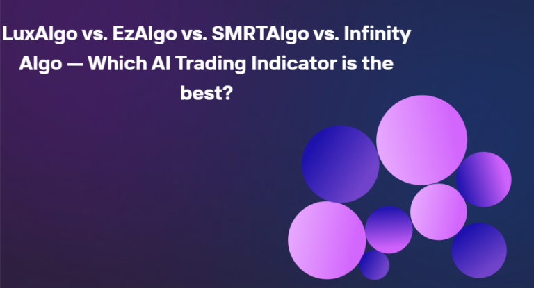 Luxalgo Vs. Ezalgo Vs. Smrtalgo Vs. Infinity Algo — Which Ai Trading Indicator Is The Best?