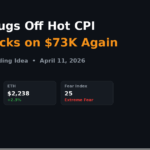 bitcoin trading idea today