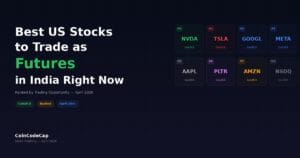 Best US Stocks to Trade as Futures in India Right Now