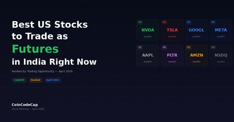Best Us Stocks To Trade As Futures In India Right Now