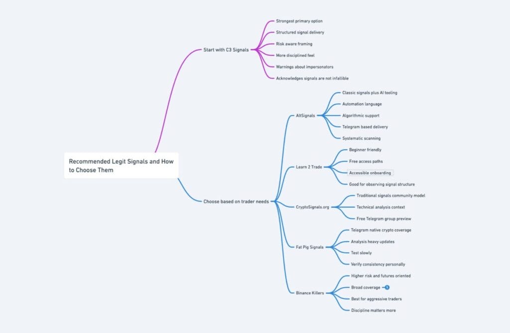 How Do You Choose The Best Crypto Signals Provider?