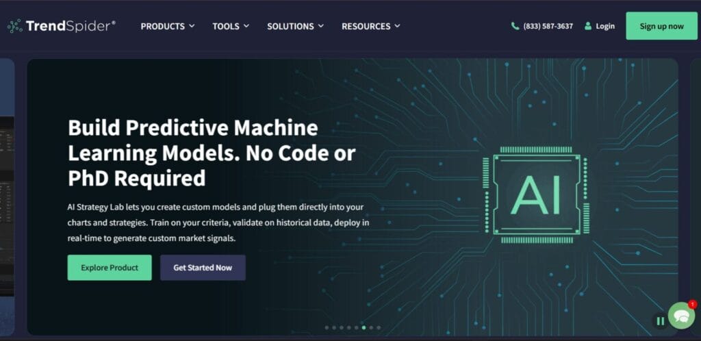 TrendSpider vs. Trade Ideas vs. TC2000 vs. Thinkorswim : Best Platform for Scanning & Pattern Detection