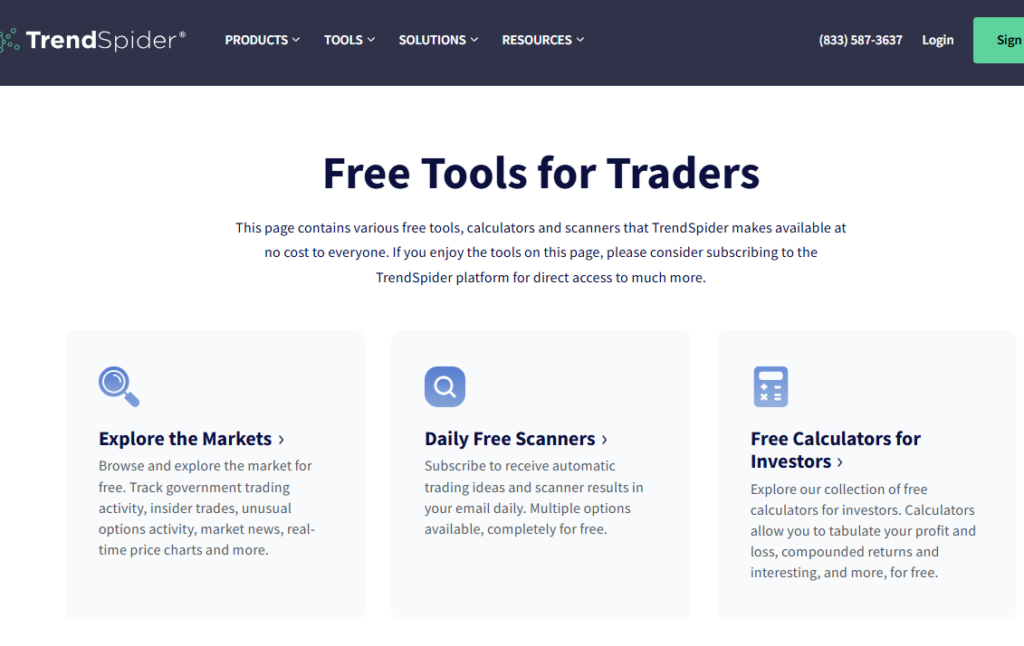 Luxalgo Vs. Trendspider Vs. Trade Ideas — Best Trading Tool?
