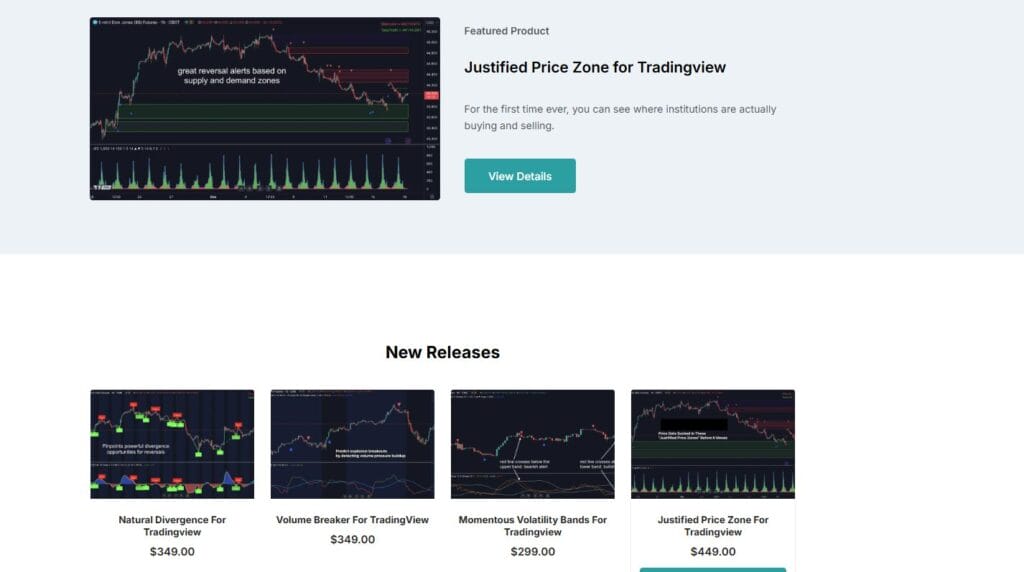 LuxAlgo vs. Zeiierman vs. AlgoAlpha vs. Indicator Vault — Best Premium TradingView Indicator Suite