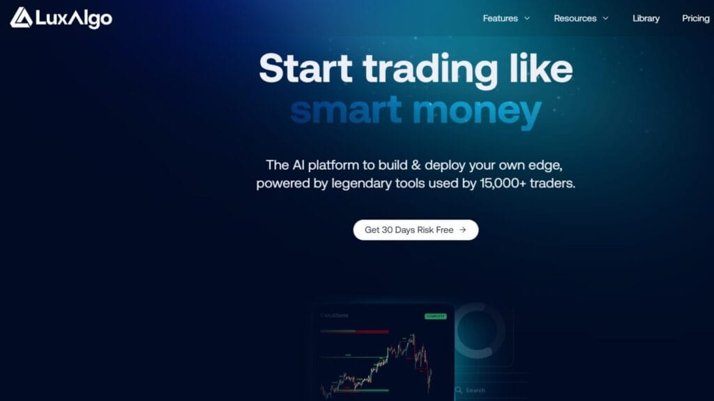 LuxAlgo vs. EzAlgo vs. SMRTAlgo vs. Infinity Algo — Which AI Trading Indicator is the best?