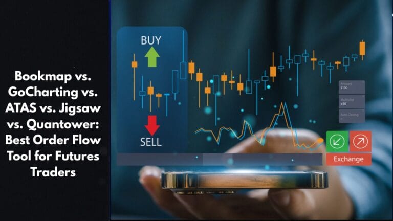 Bookmap Vs. Gocharting Vs. Atas Vs. Jigsaw Vs. Quantower: Best Order Flow Tool For Futures Traders