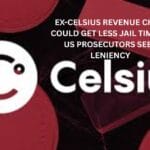 Ex-Celsius Revenue Chief could get less jail time as US prosecutors seek leniency