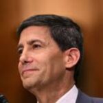 Kevin Warsh is new Federal Reserve Chairman