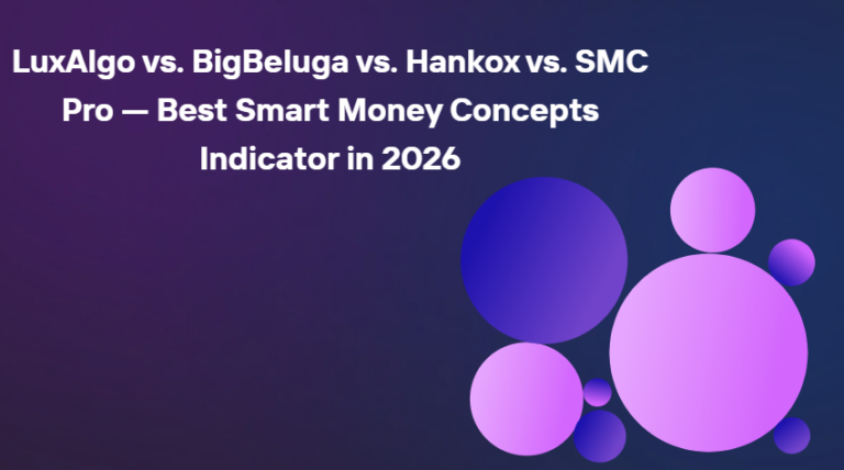 Luxalgo Vs. Bigbeluga Vs. Hankox Vs. Smc Pro — Best Smart Money Concepts Indicator