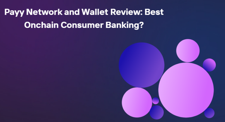 Payy Network And Wallet Review: Best Onchain Consumer Banking?