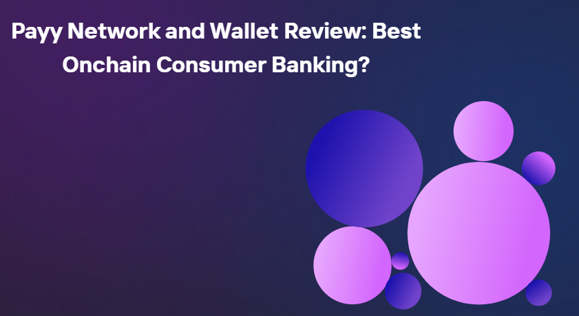 Payy Network And Wallet Review: Best Onchain Consumer Banking?
