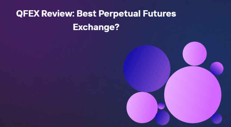 Qfex Review: Best Perpetual Futures Exchange?