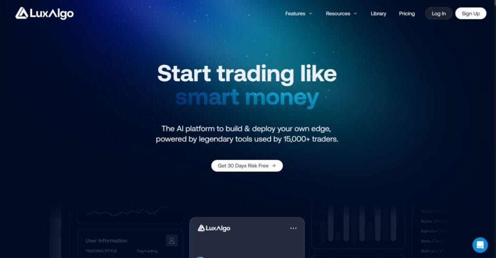 Luxalgo